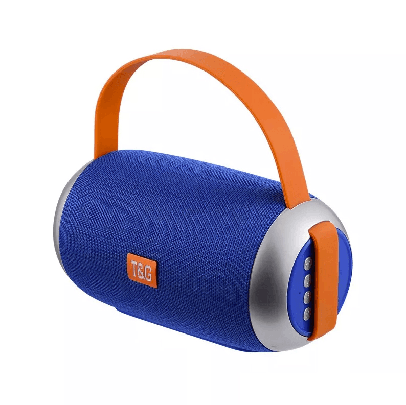 Bluetooth zvučnik TG112 plavi