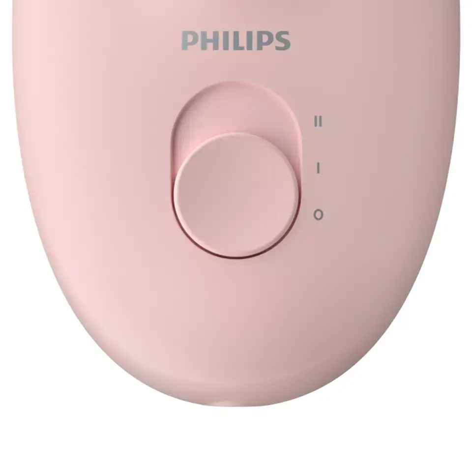 Selected image for Philips Satinelle Essential BRE285/00 Epilator, Opti-Light, 2 brzine, Roze