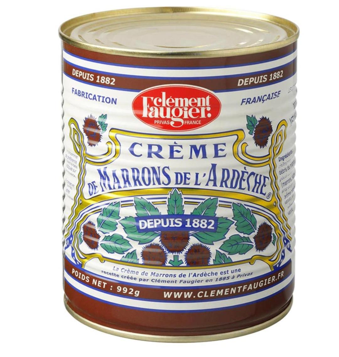 Clement Faugier Krem od kestena, 1kg