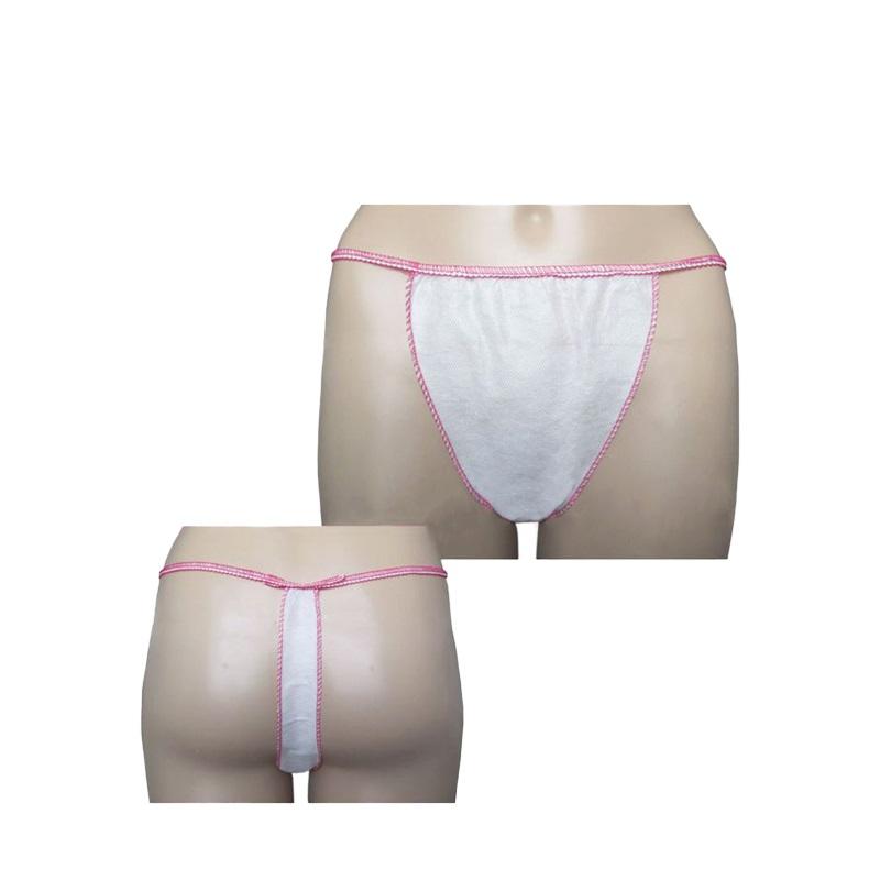 Tanga gaće za jednokratnu upotrebu, 25 komada