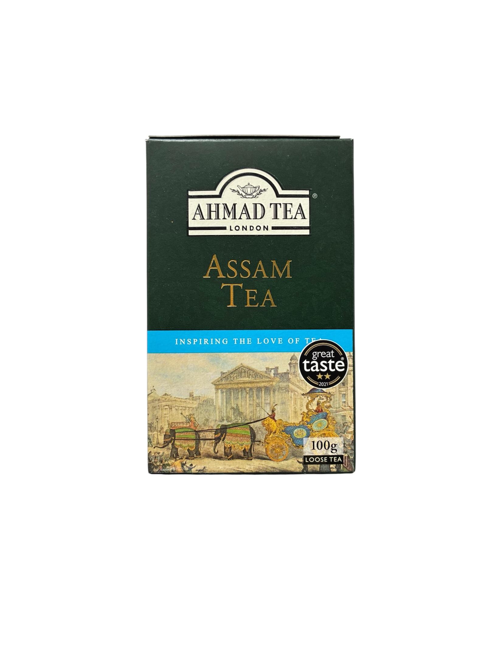 Ahmad Tea Čaj Assam, 100 g