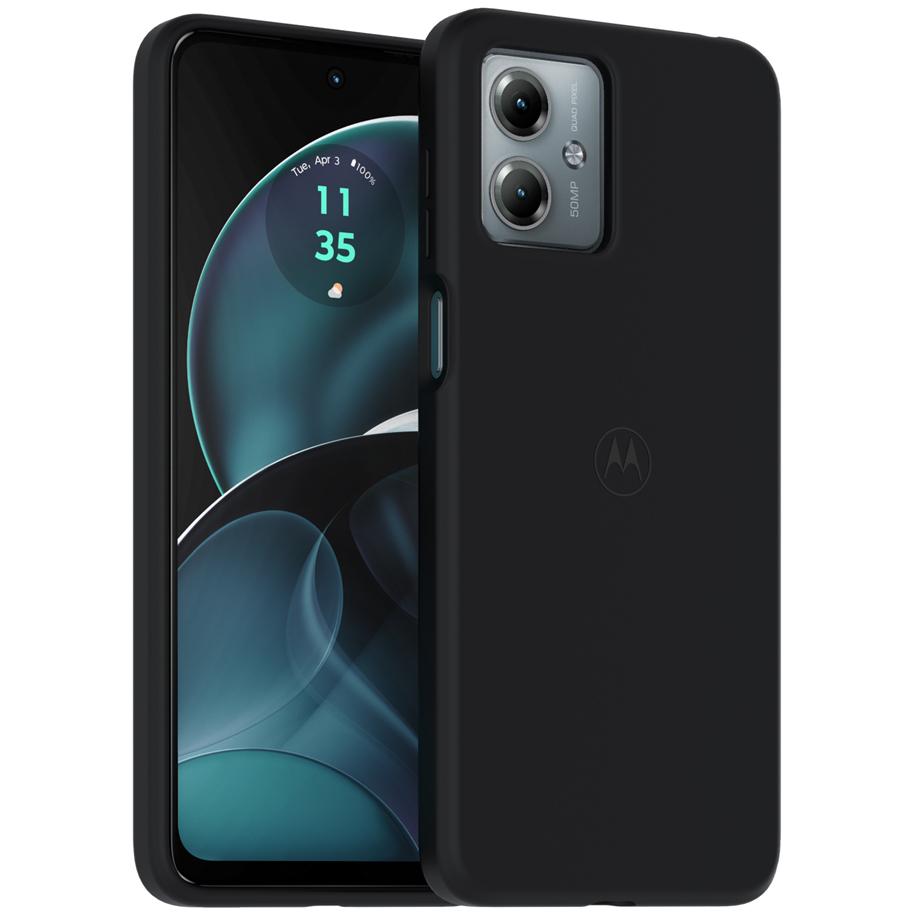 Motorola G14 Maska za telefon, Crna