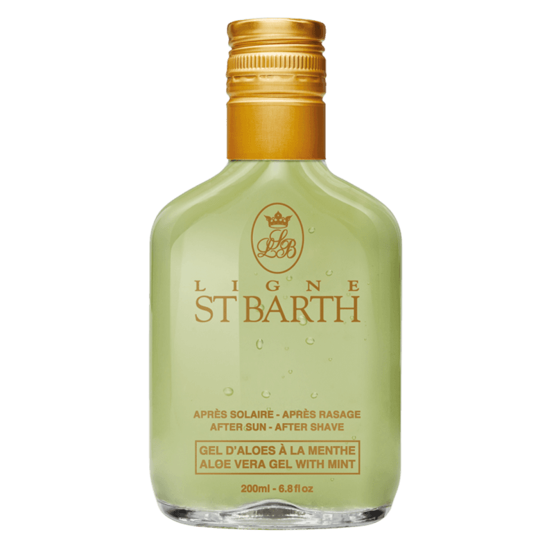 LIGNE ST BARTH Aloe vera gel, 200ml