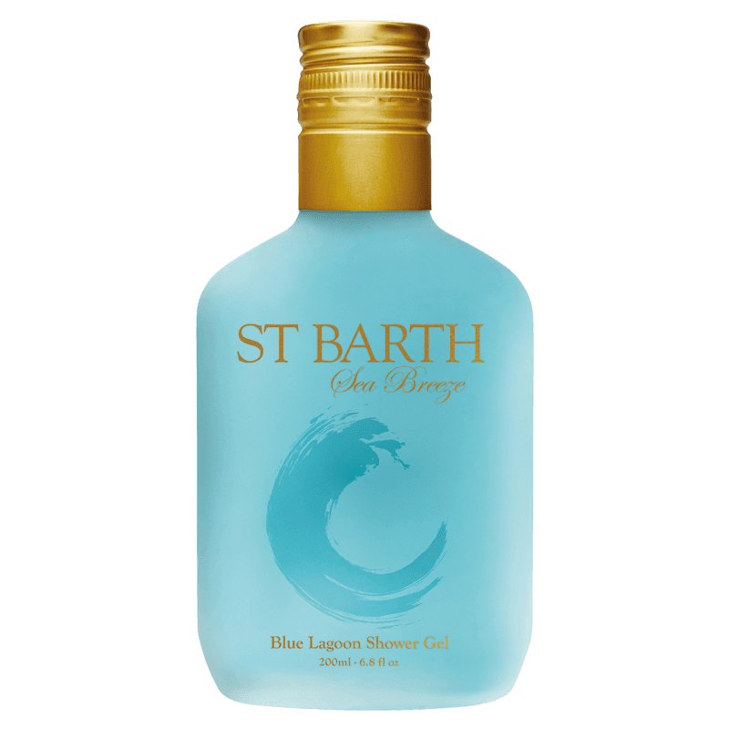 LIGNE ST BARTH Gel za tuširanje Blue Lagoon, 200ml