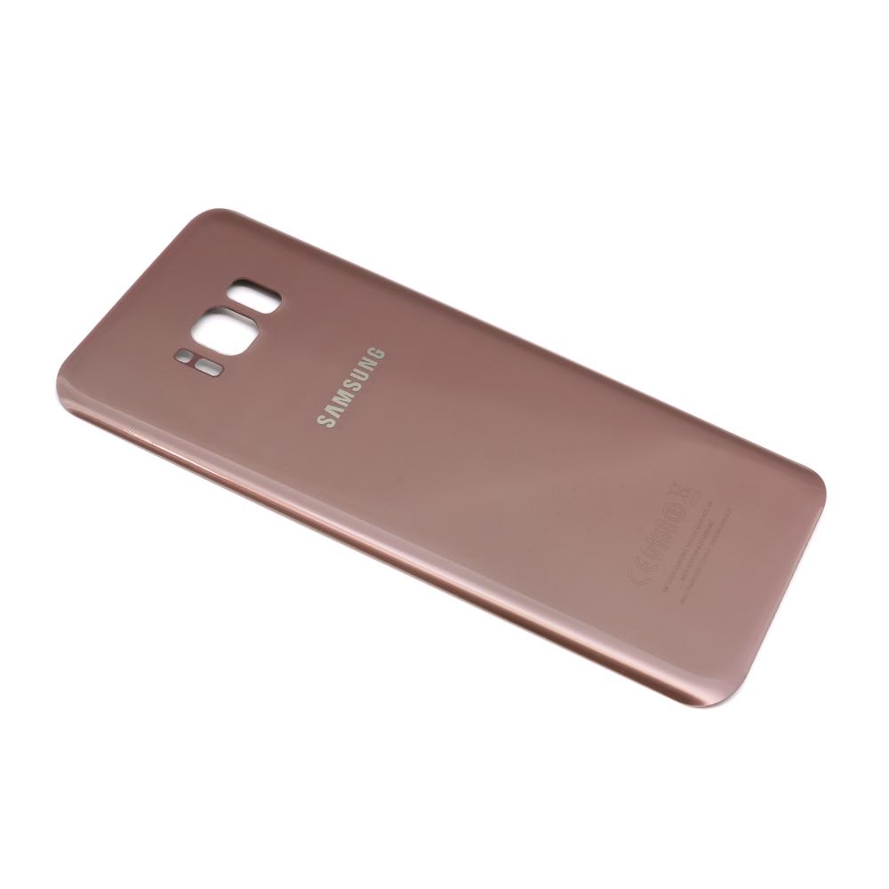 Poklopac baterije za Samsung G955 Galaxy S8 Plus pink