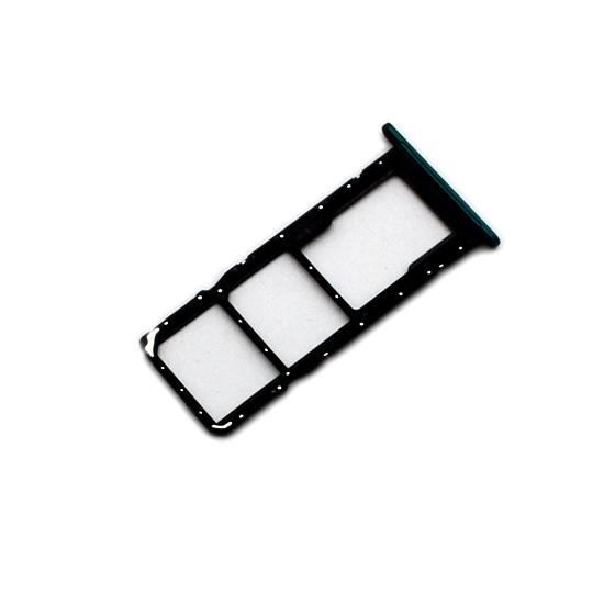 Uložak za SIM za Huawei P Smart 2021 green