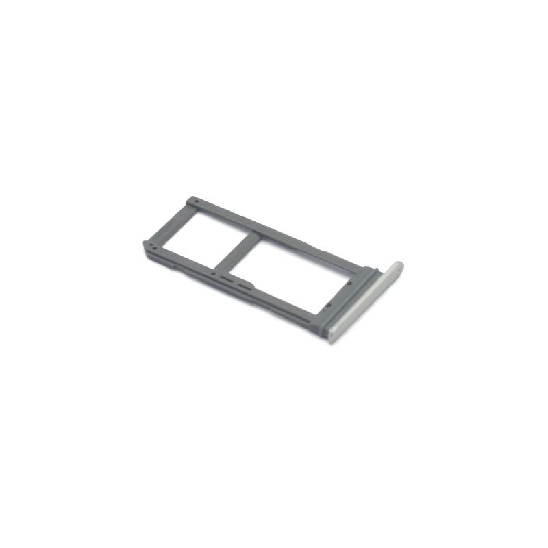Uložak za SIM/Micro SD Samsung G950F Galaxy S8, Sivi