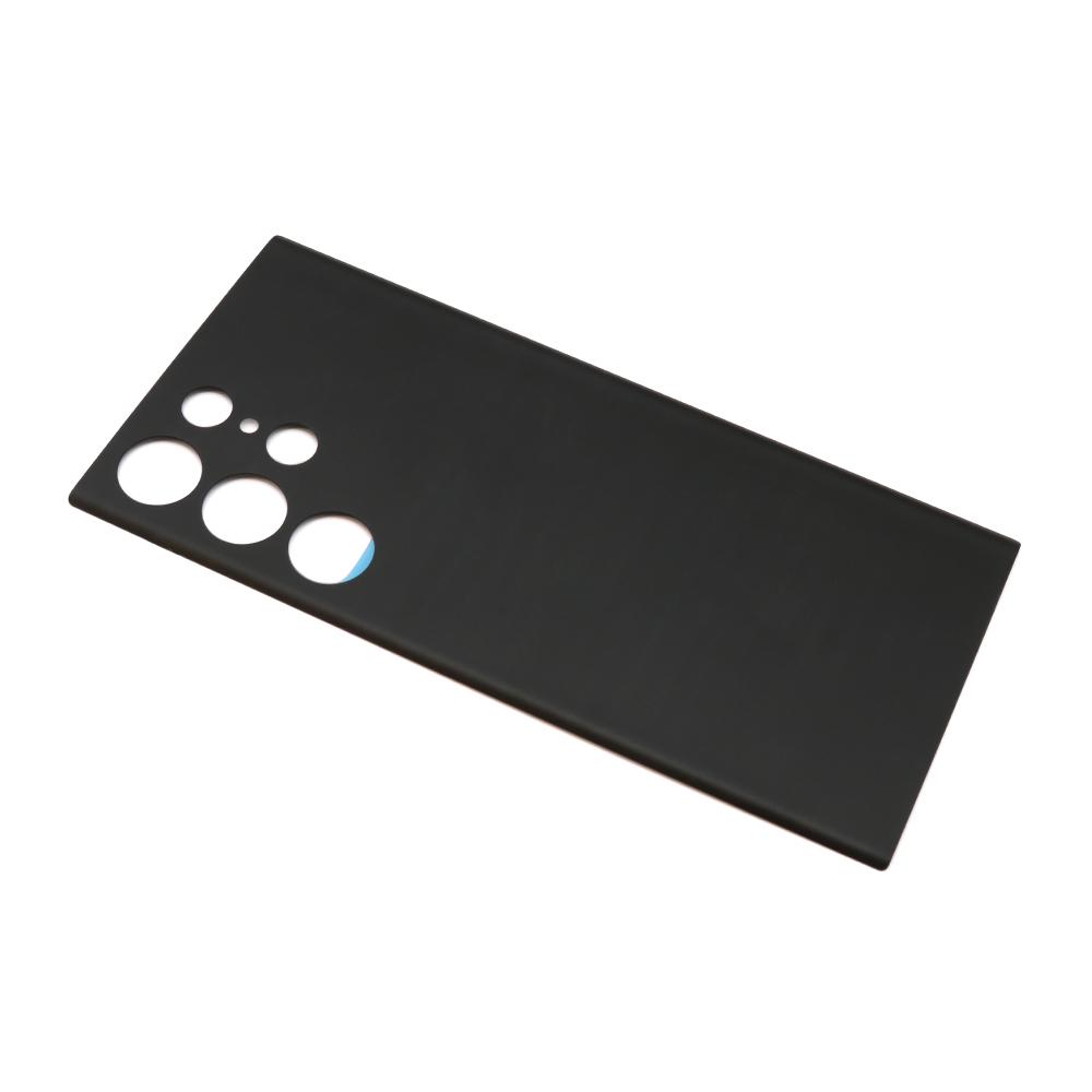 Poklopac baterije za Samsung S918B/Galaxy S23 Ultra , Crna