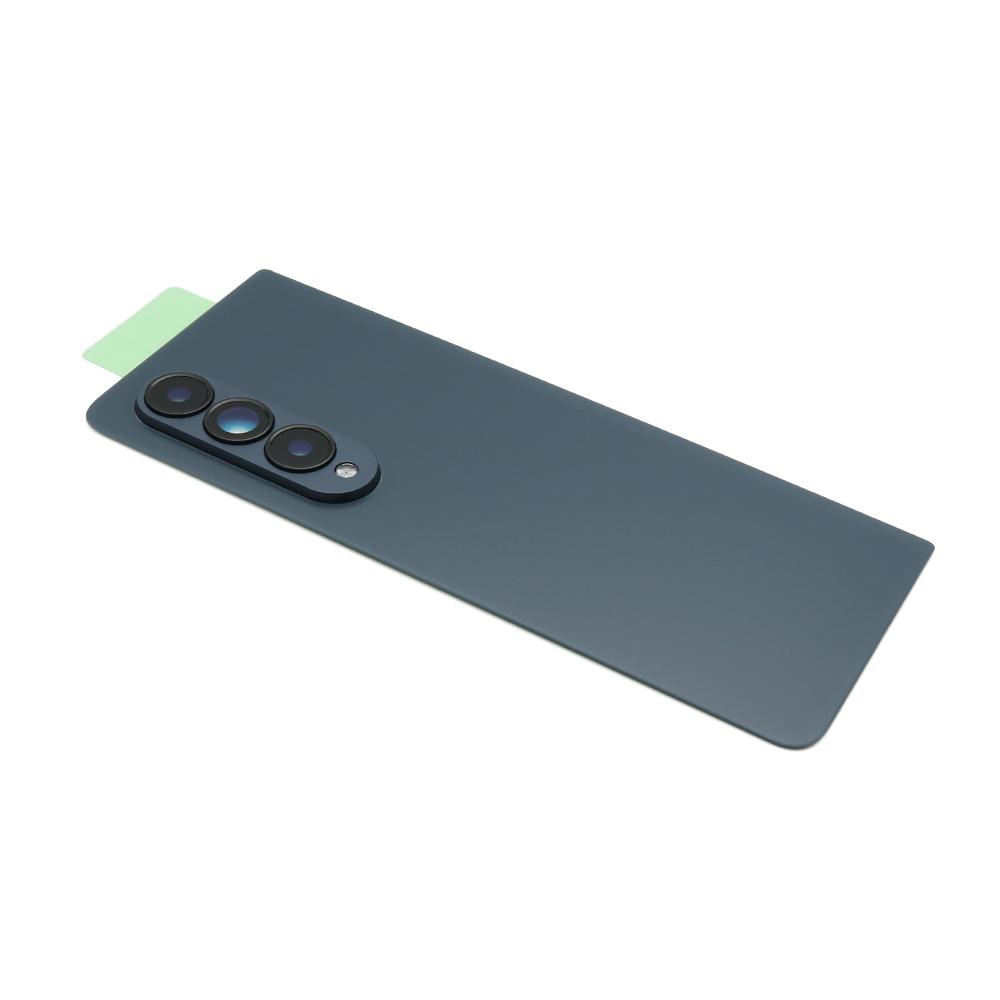 Poklopac baterije za Samsung F936B Galaxy Fold 4  + staklo kamere grey green