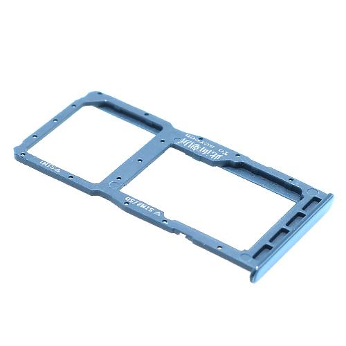 Uložak za SIM za Huawei P30 Lite , Plavi