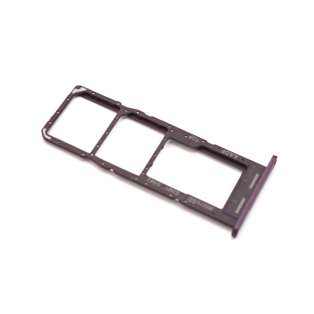 Uložak SIM kartice za Samsung A14 4G/5G Dark Red