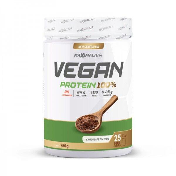 Maximalium Veganski protein, Čokolada, 750g