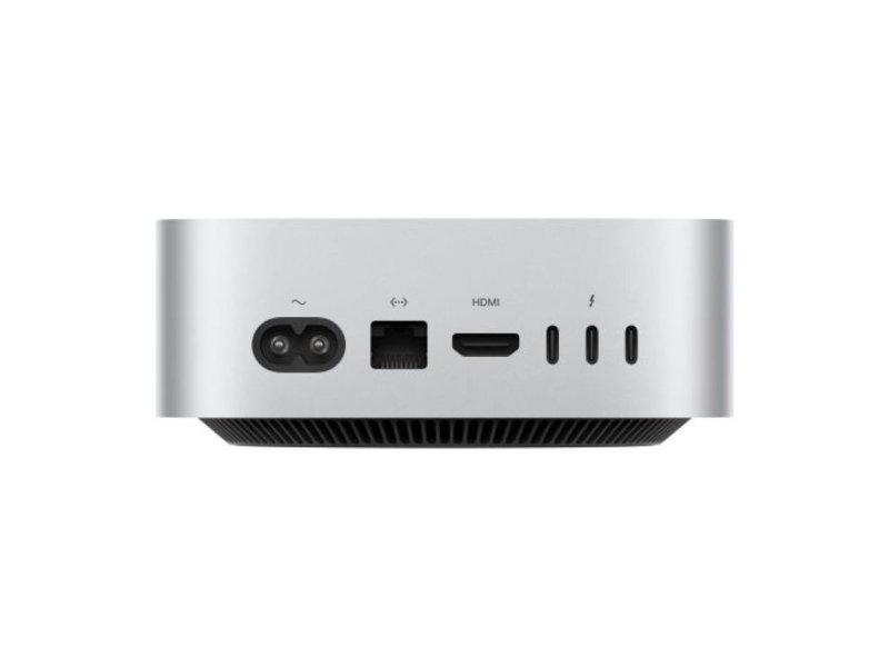 APPLE Desktop računar Mac Mini M4 PRO, 12C, CPU/16C, GPU/24GB, RAM /512GB, SSD (mcx44rc/a), Srebrne boje