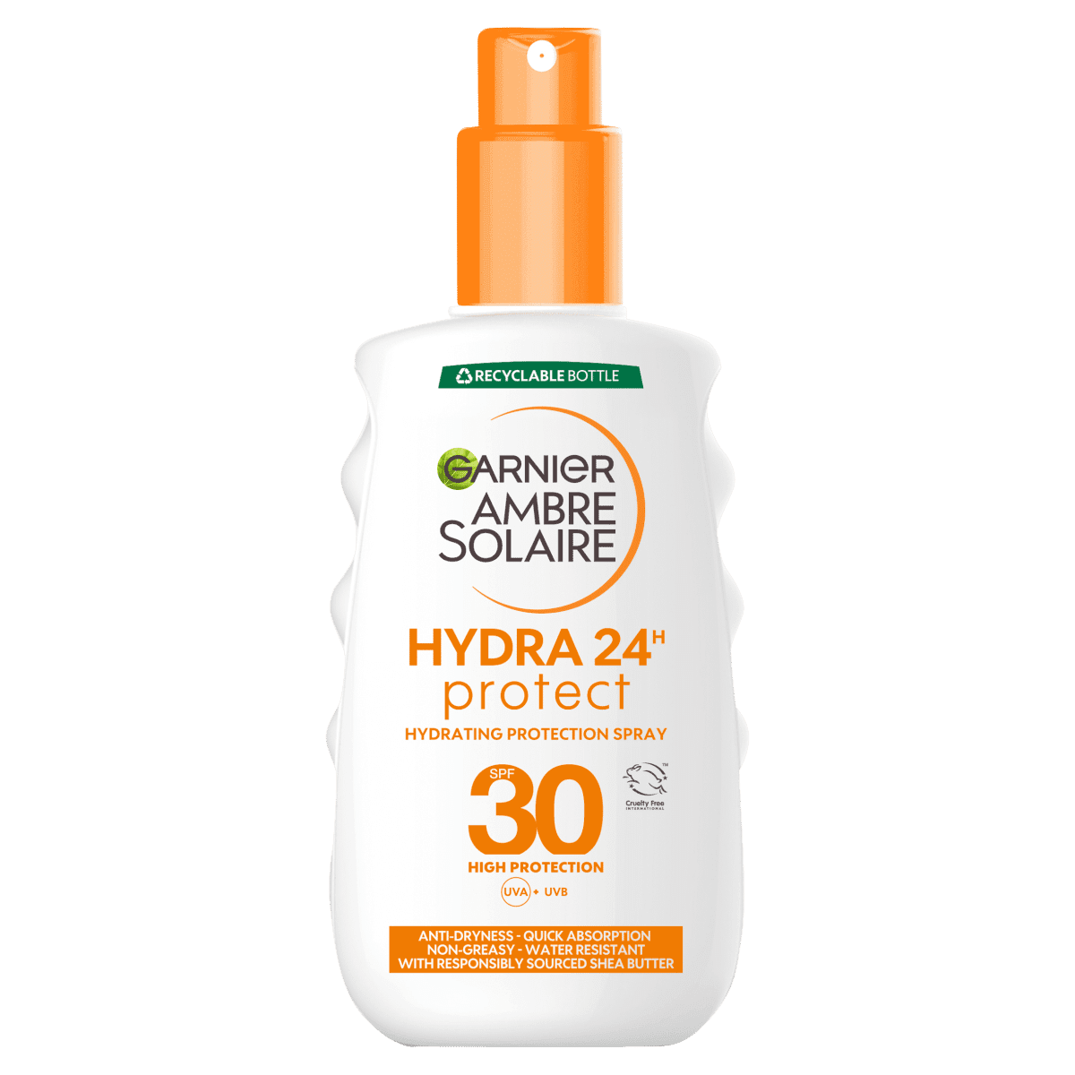 Garnier Ambre Solaire mleko za zaštitu od sunca SPF30. 175Ml