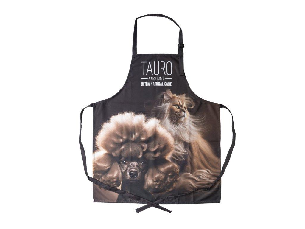 TAURO PRO LINE Kecelja za grumere Apron, 60x70cm, Braon