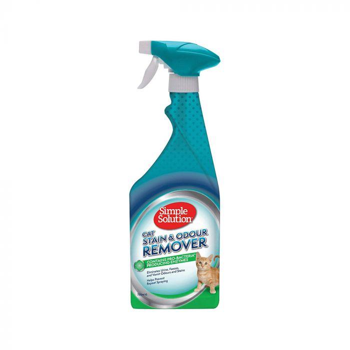 SIMPLE SOLUTION Sredstvo za čišćenje Stain & Odour Remover, 750ml