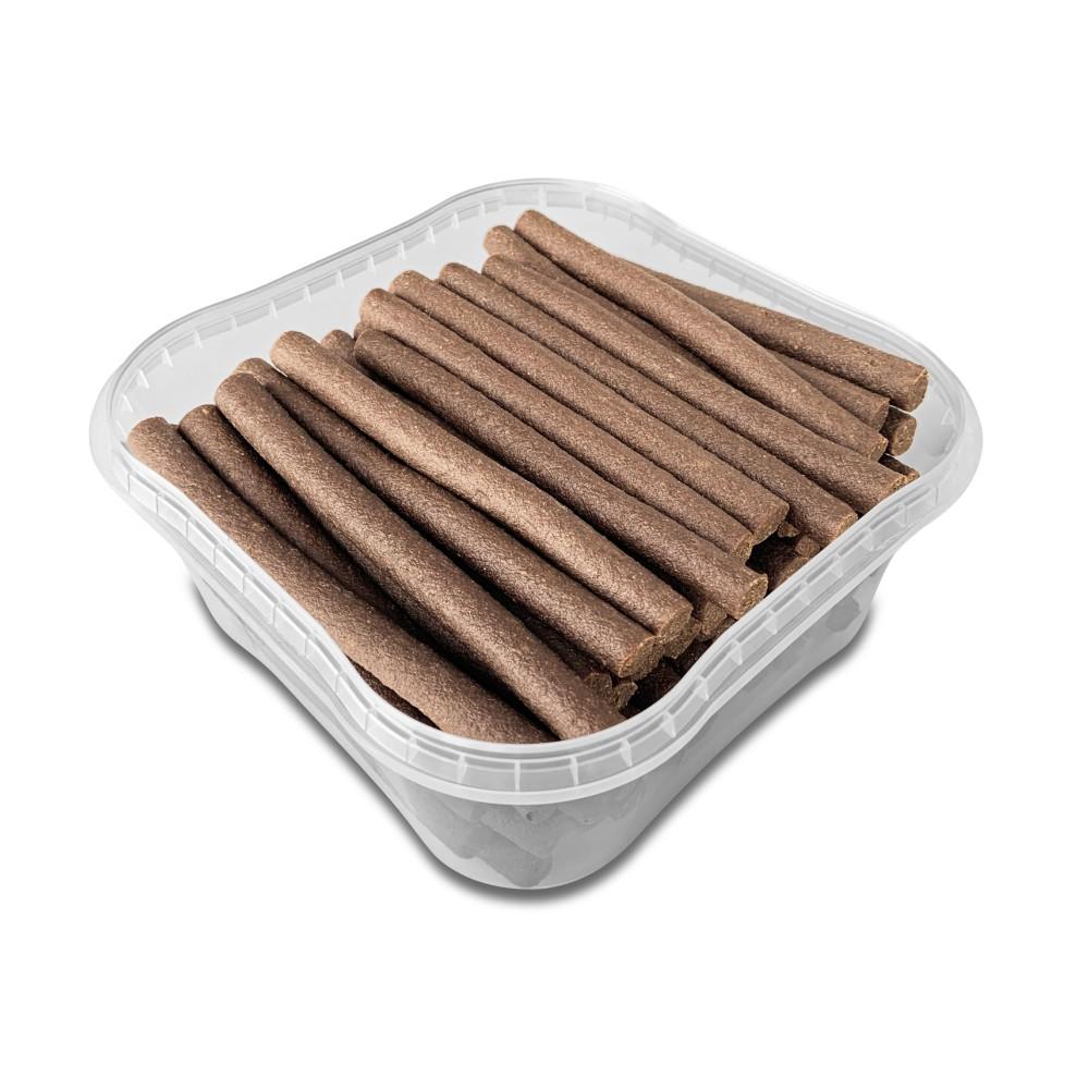 DAFIKO Poslastice za pse Meat Stick Calcium, Svinjetina, 80 kom