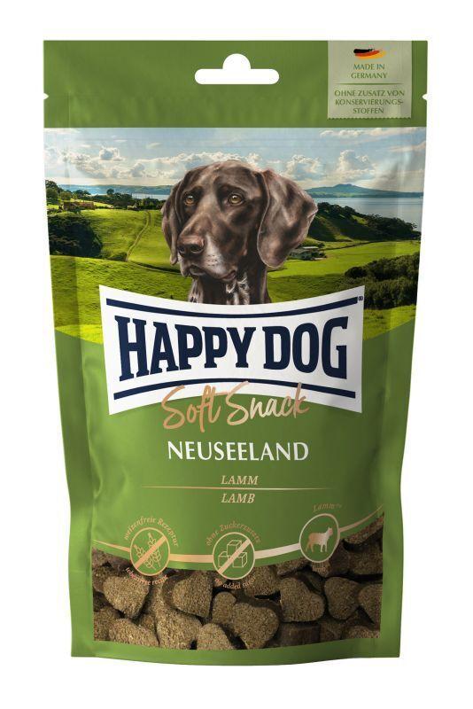 HAPPY DOG Soft Snack New Zealand Lamb Poslastica za pse sa jagnjetinom, 100g