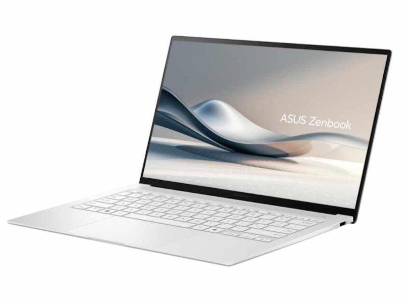 ASUS Laptop Zenbook S 14 OLED UX5406SA-PZ259W, Touch OLED 3K, Ultra 7 258V, 32 GB, SSD 1 TB, Win11 Home, Svetlosivi