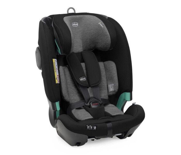 Chicco auto-sedište za bebe Fullseat 360, 61-150 cm, crno