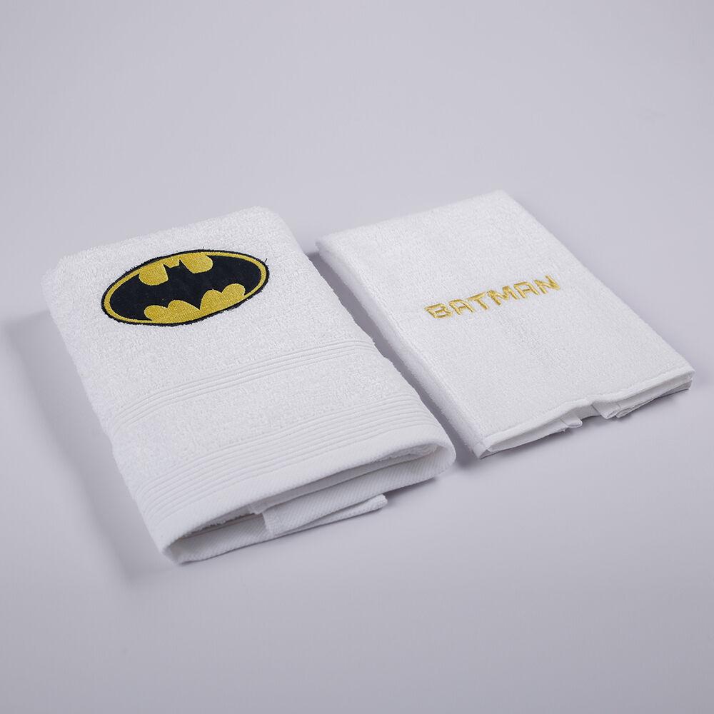 Warner Bros Set peškira Batman, Beli