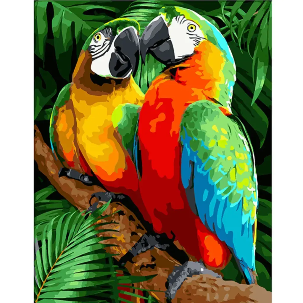 Dijamantski mozaik Brate, 30х40 cm