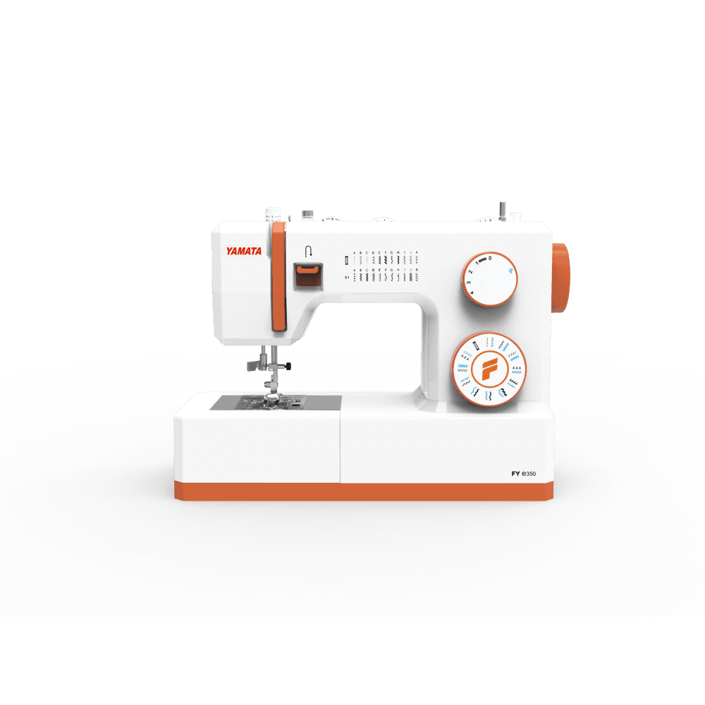 Yamata Mašina za šivenje FY e350, Bela