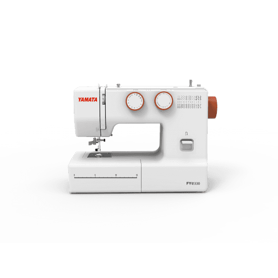 Yamata Mašina za šivenje FY e330, Bela