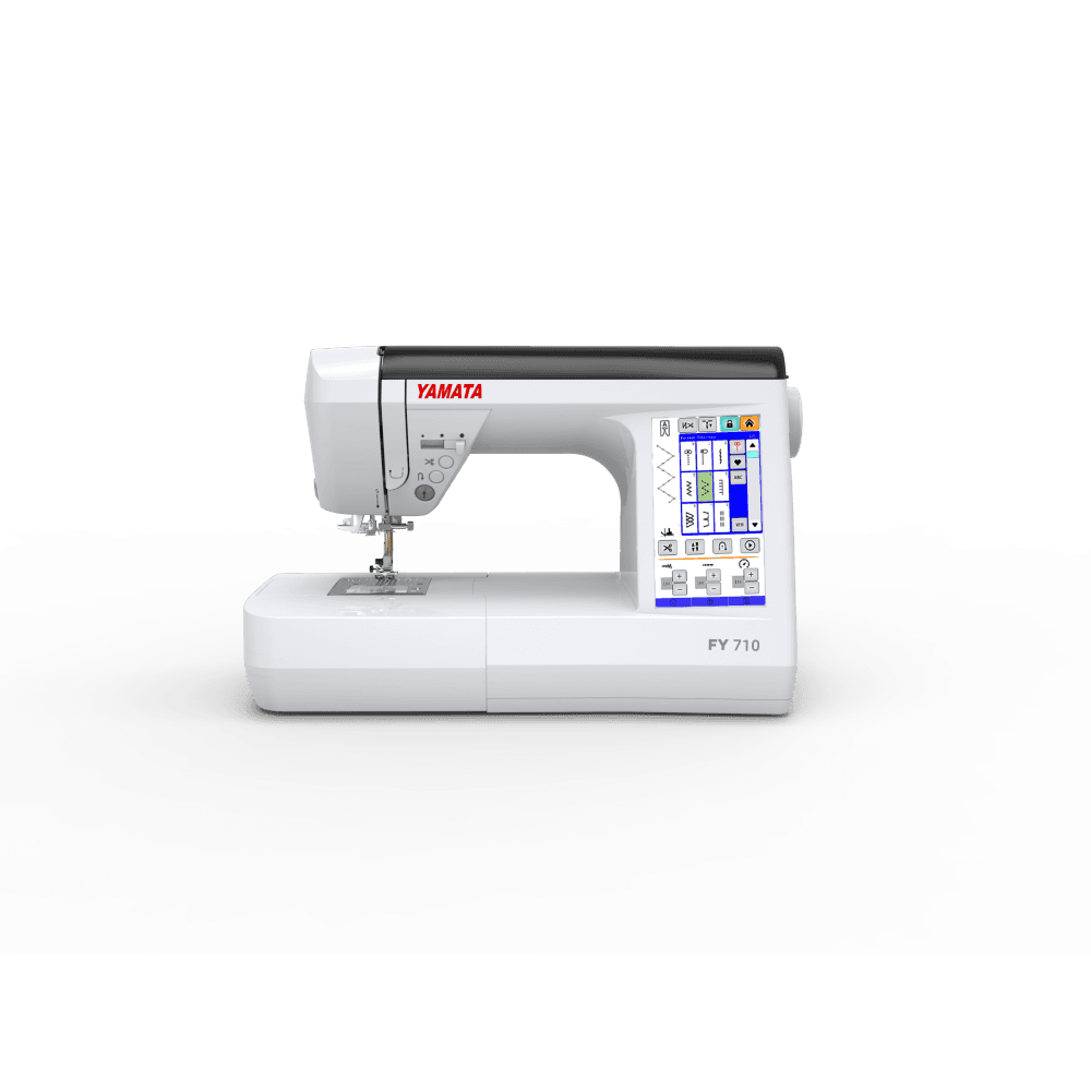 Yamata Mašina za šivenje FY710, Bela