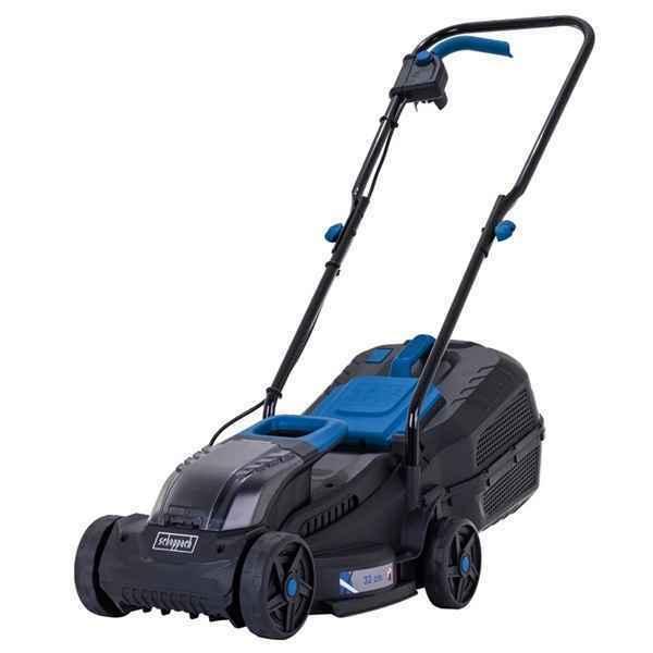 Scheppach Akumulatorska kosačica za travu BC-MP320-X, Baterija, 1x4.0 Ah