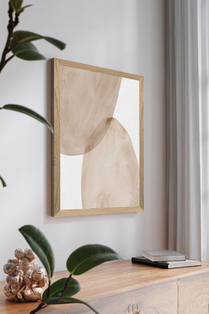 Wallity Slika Tekhammdf12, 33x48cm