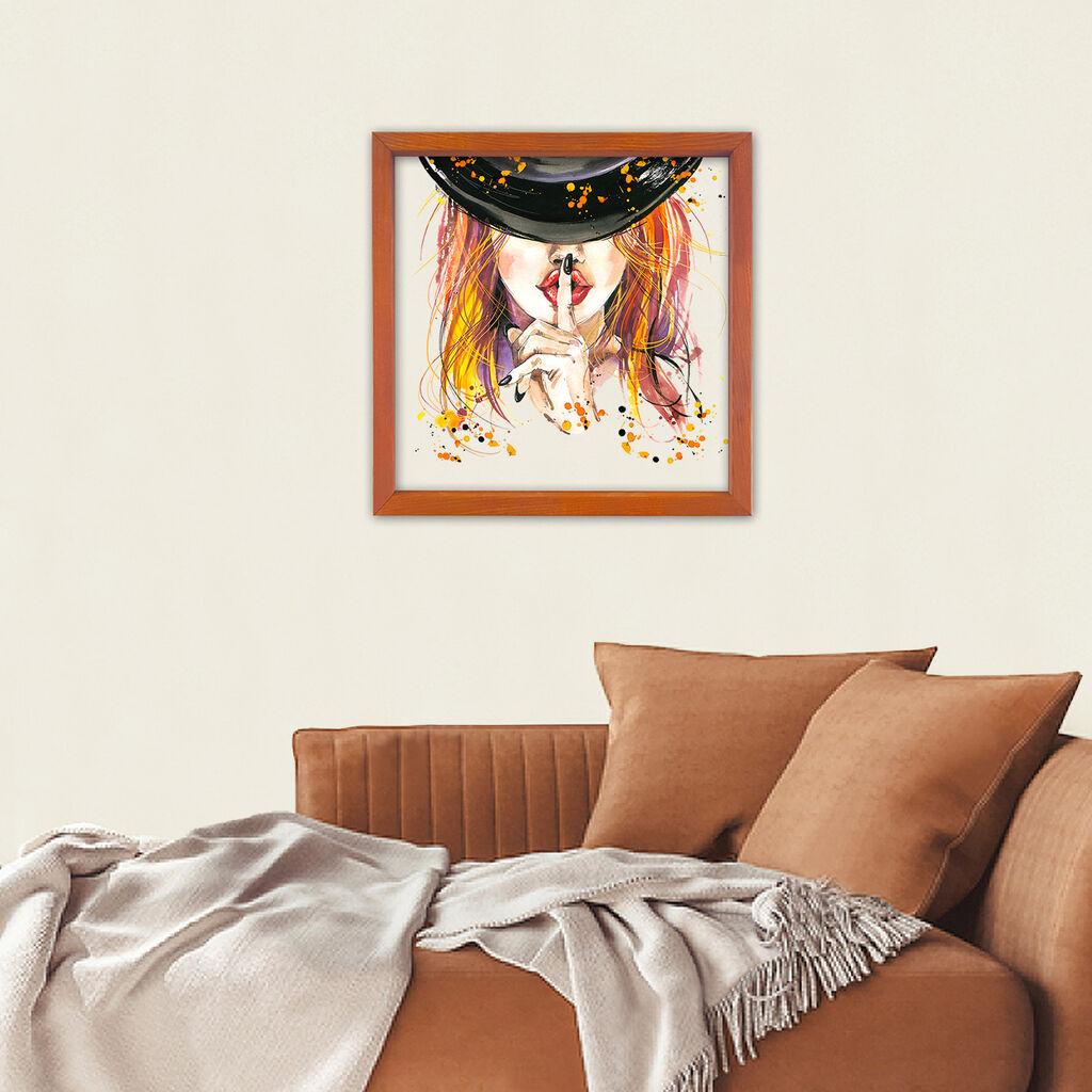 Wallity Slika CAM329945234, 32x32cm