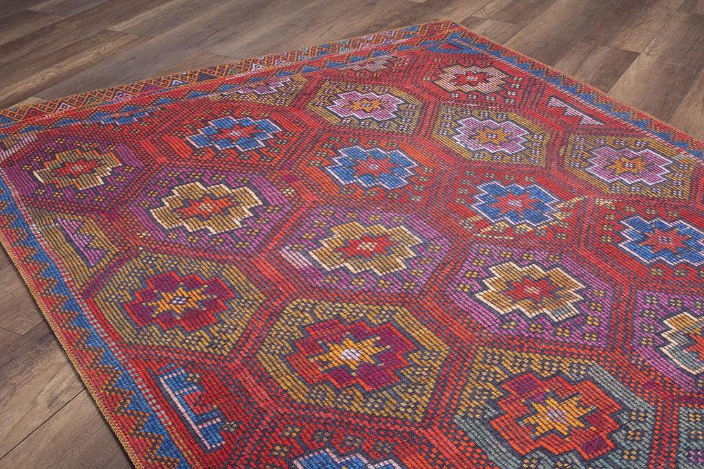 Conceptum Hypnose Tepih Soul Chenille 165, 75x150cm, Crveni