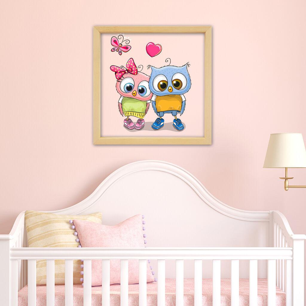 Wallity Slika CAM7239654767, 32x32cm