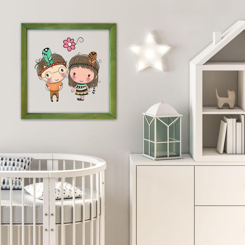 Wallity Slika CAM10148888598, 32x32cm