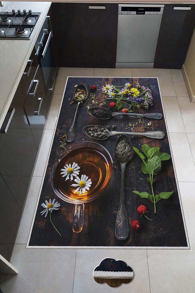 Conceptum Hypnose Tepih Hmnt577, 80x200cm, Šareni