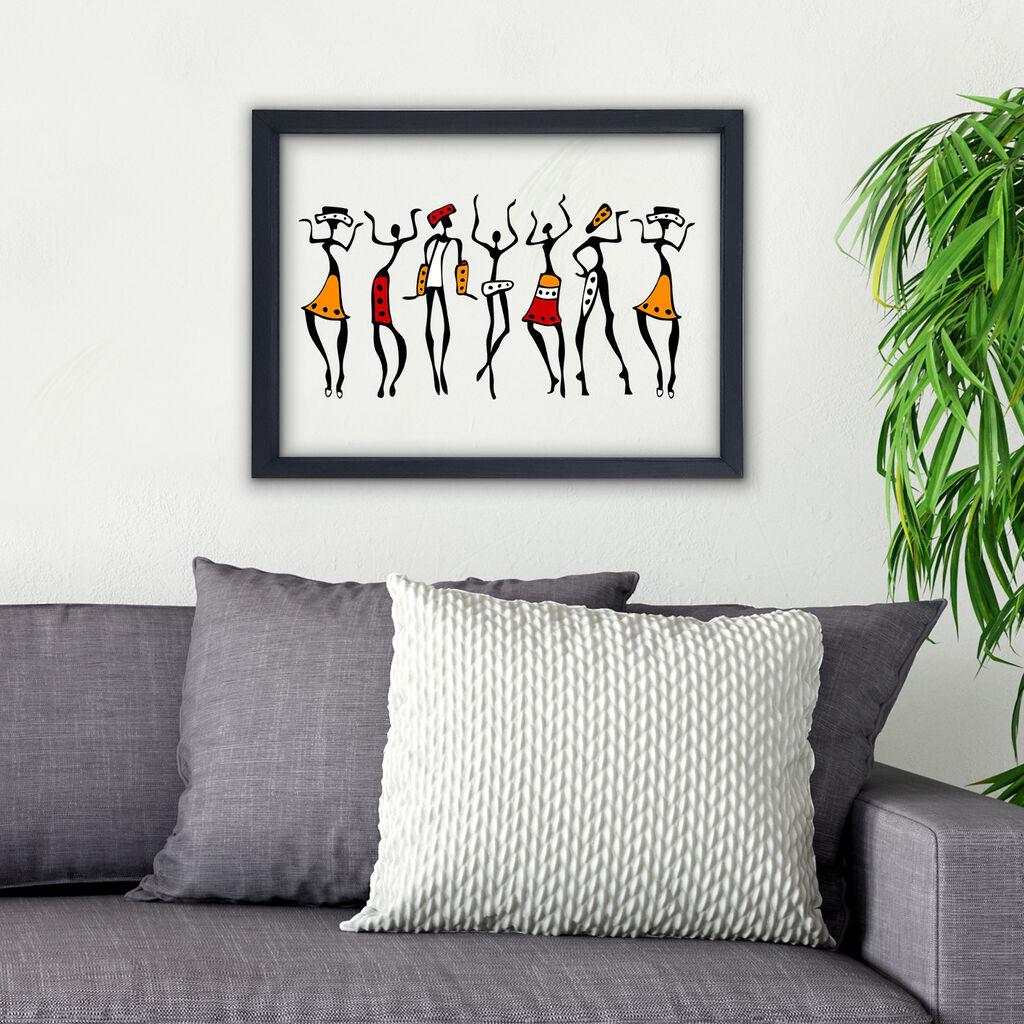 Wallity Slika CAM195835664, 32x42cm