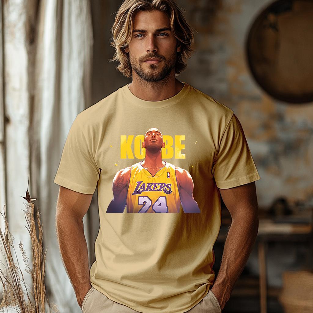 Camiseta Majica sa štampanim printom Cam 456, Muška, Pesak