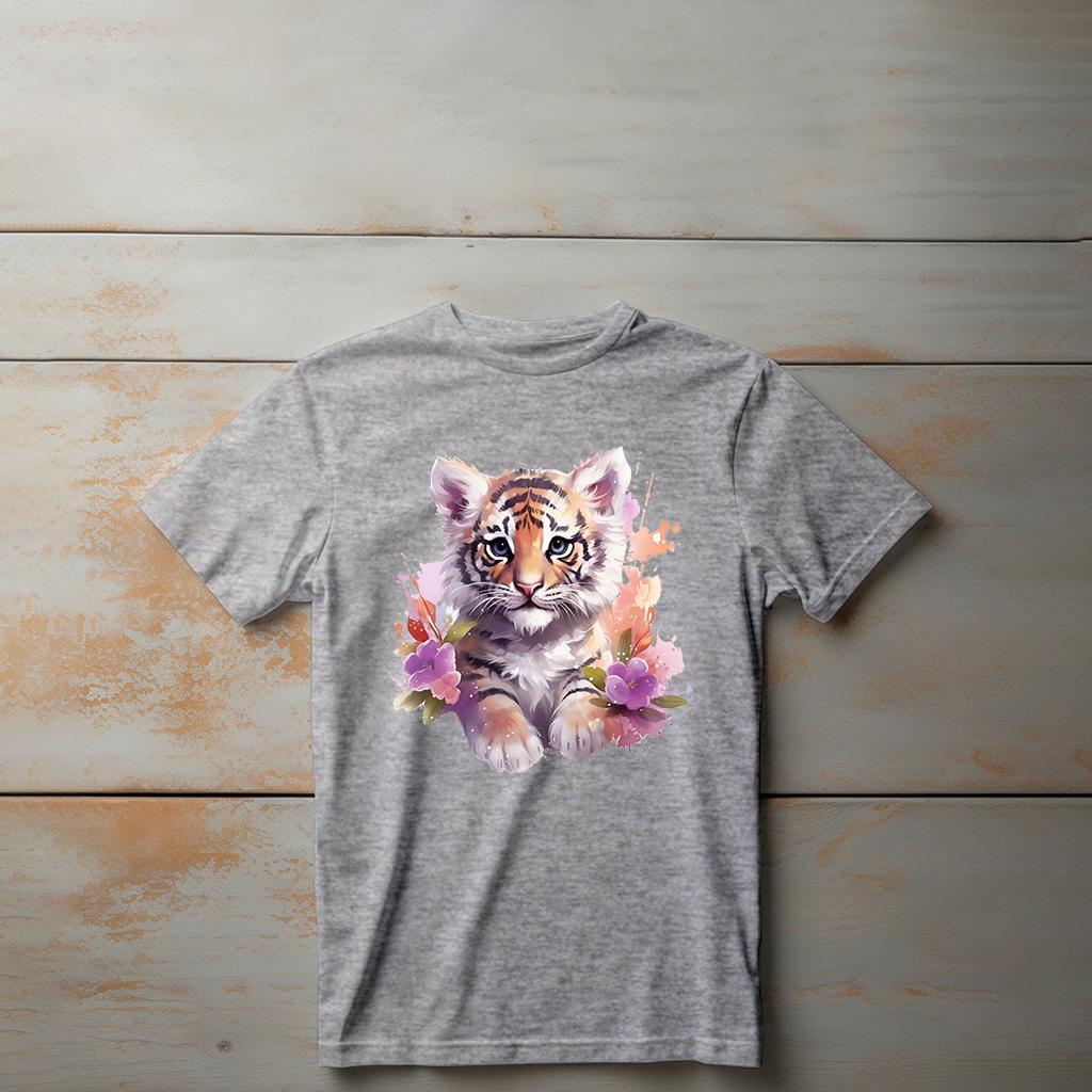 Camiseta Majica sa štampanim printom Cam 405, Dečija, Kalaj