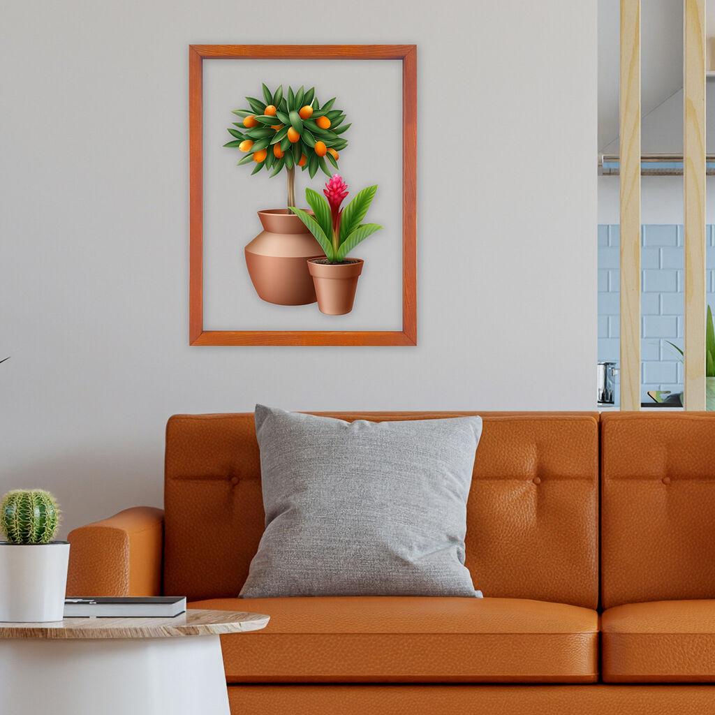 Wallity Slika CAM18966445, 32x42cm