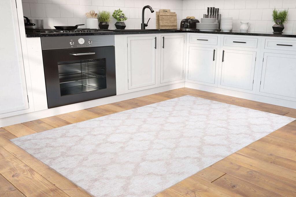 Conceptum Hypnose Tepih Dorian Chenille 280, 75x230cm, Krem