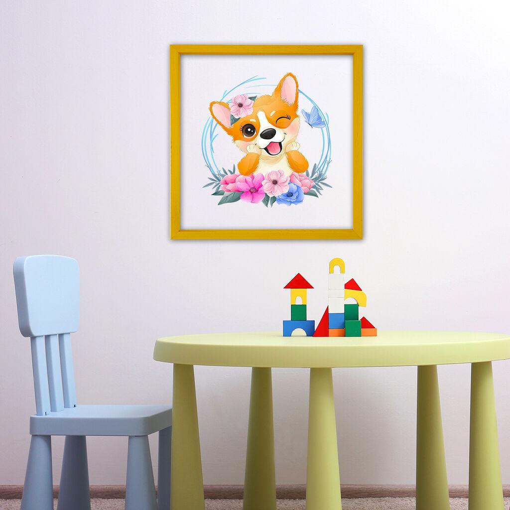 Wallity Slika CAM23533, 32x32cm