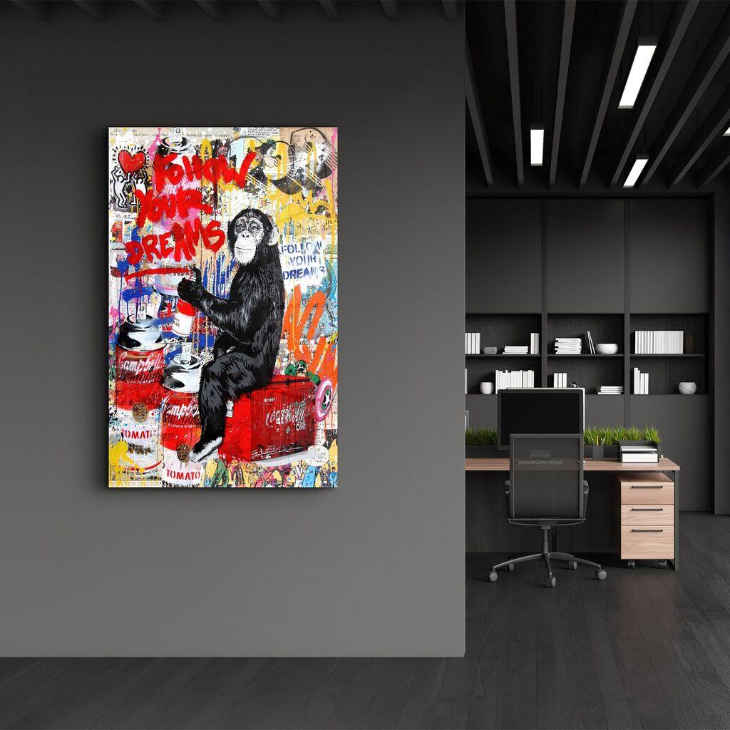 Wallity Slika CAM-6014, 46x72cm