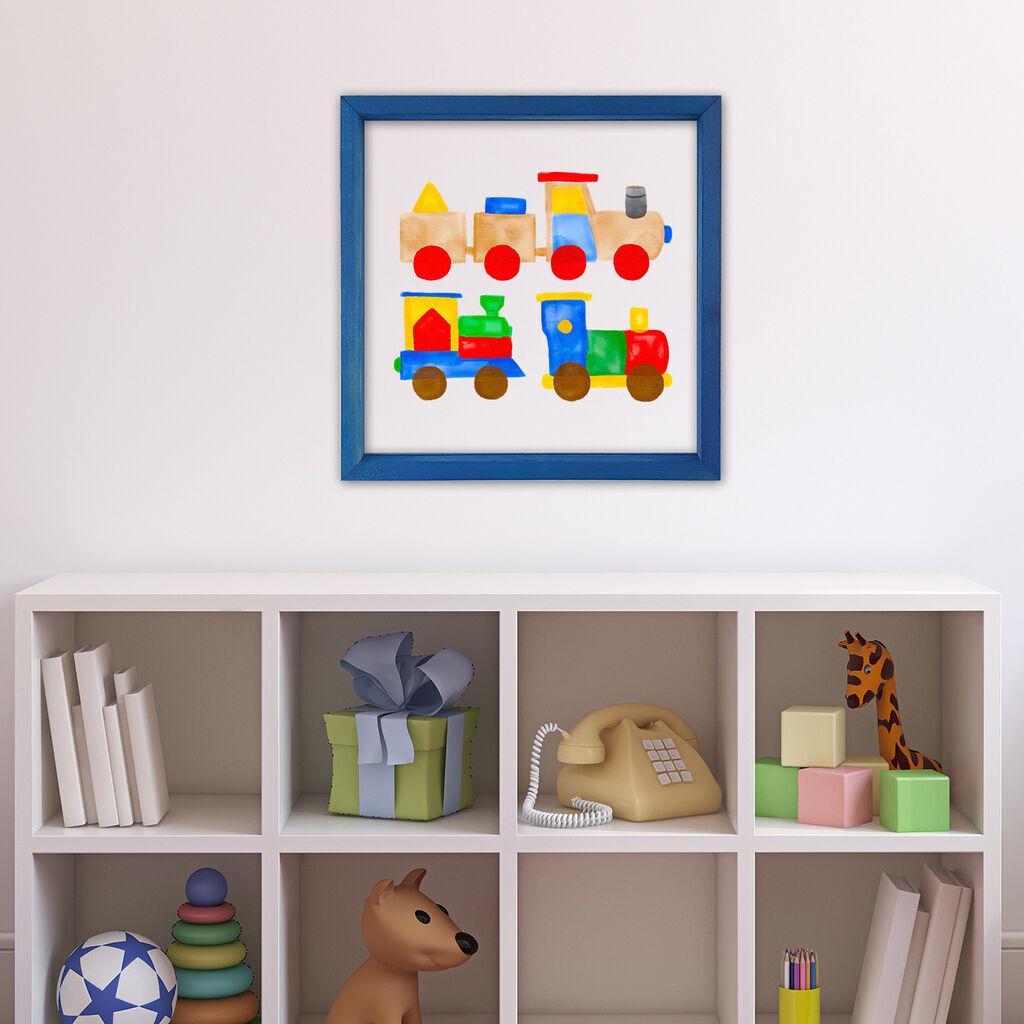 Wallity Slika CAM114397, 32x32cm