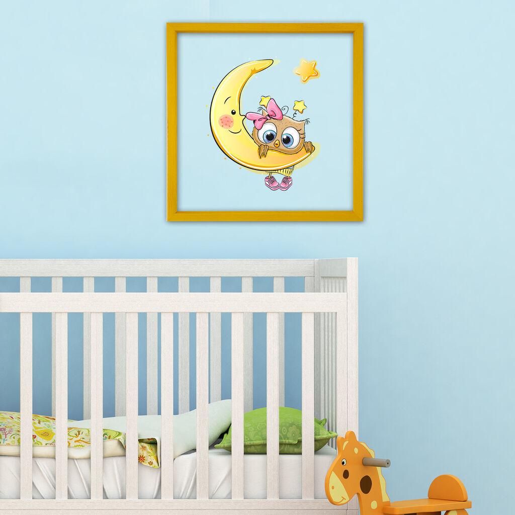 Wallity Slika CAM7239654764, 32x32cm