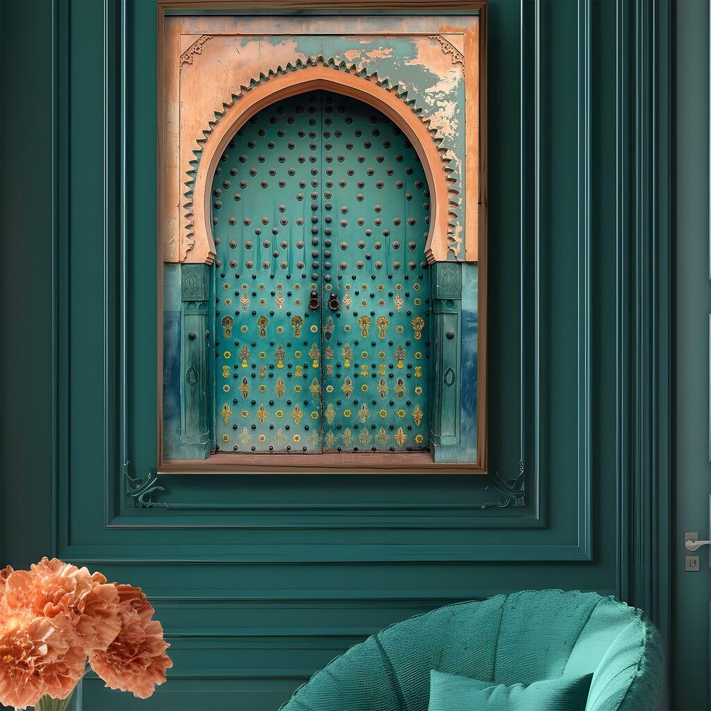 Wallity Slika GE125-L, 35x47x3,5cm