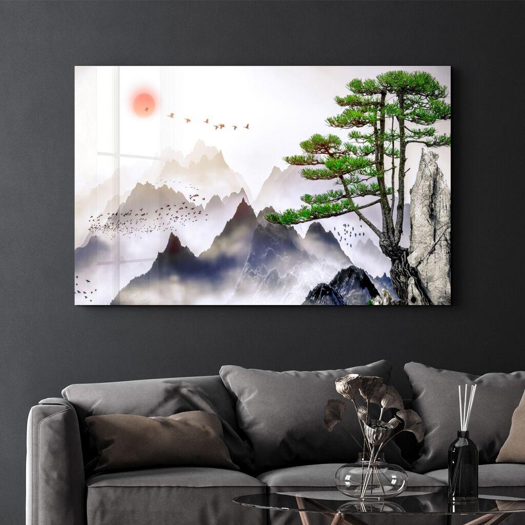 Wallity Slika CAM-1019, 35x55cm