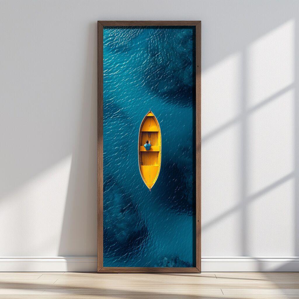 Wallity Slika LONG004-S/120-40, 40x120cm