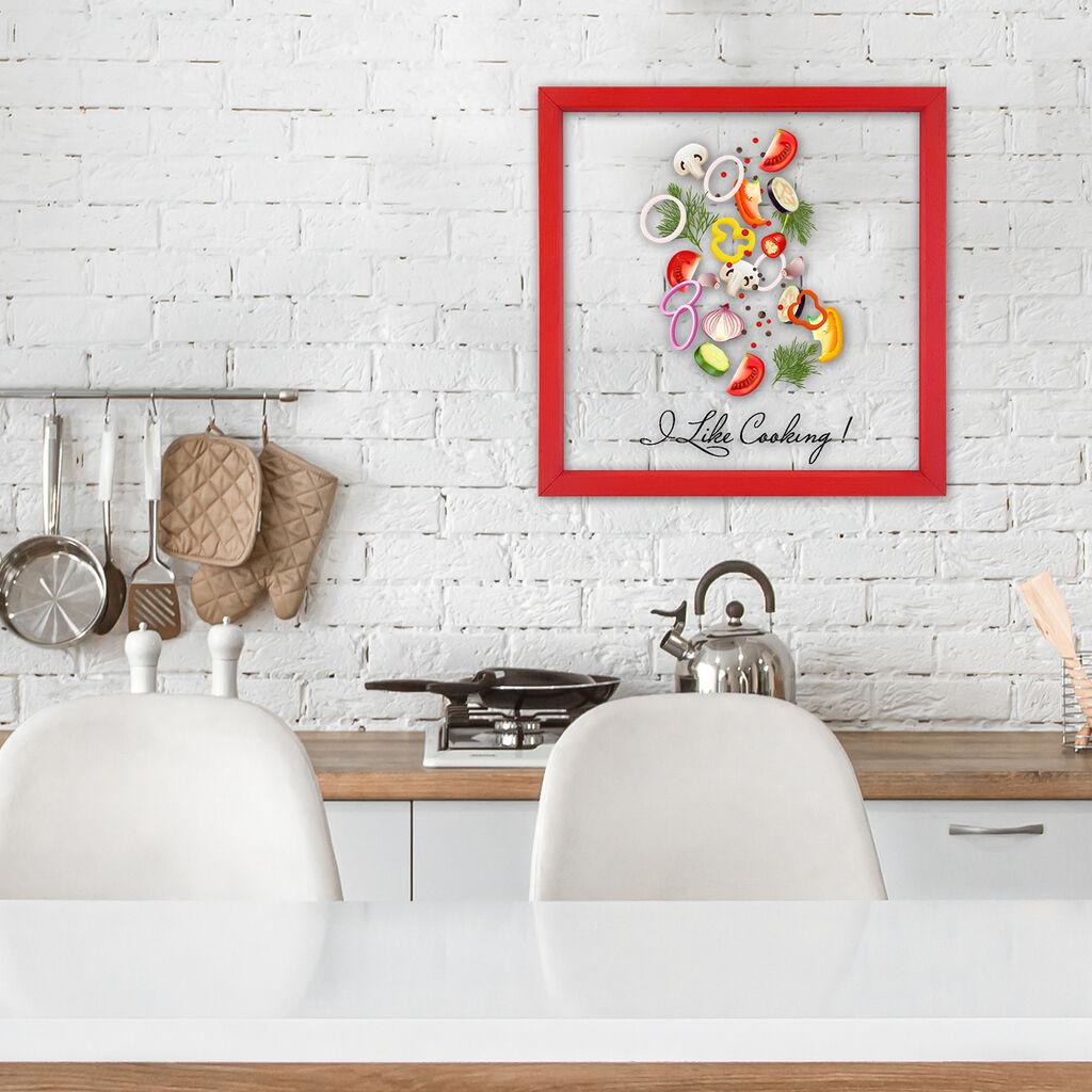 Wallity Slika CAM64644, 32x32cm