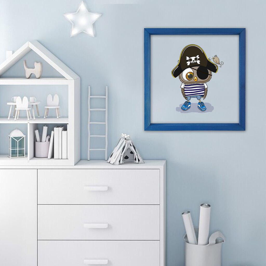 Wallity Slika CAM7239654765, 32x32cm